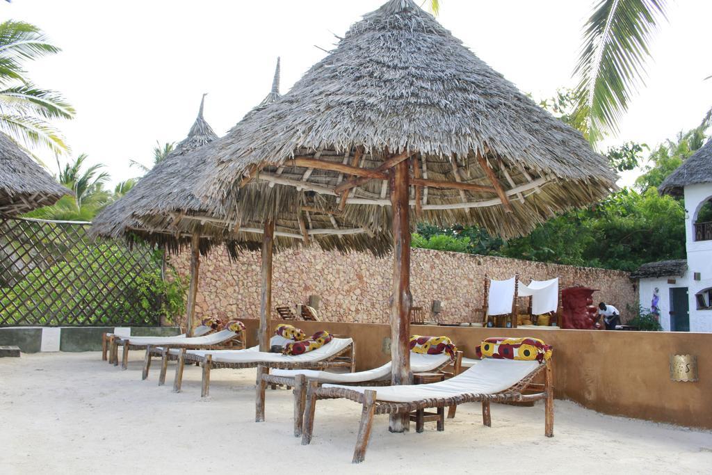 Zanzibar House Boutique Hotel Матемве Екстер'єр фото