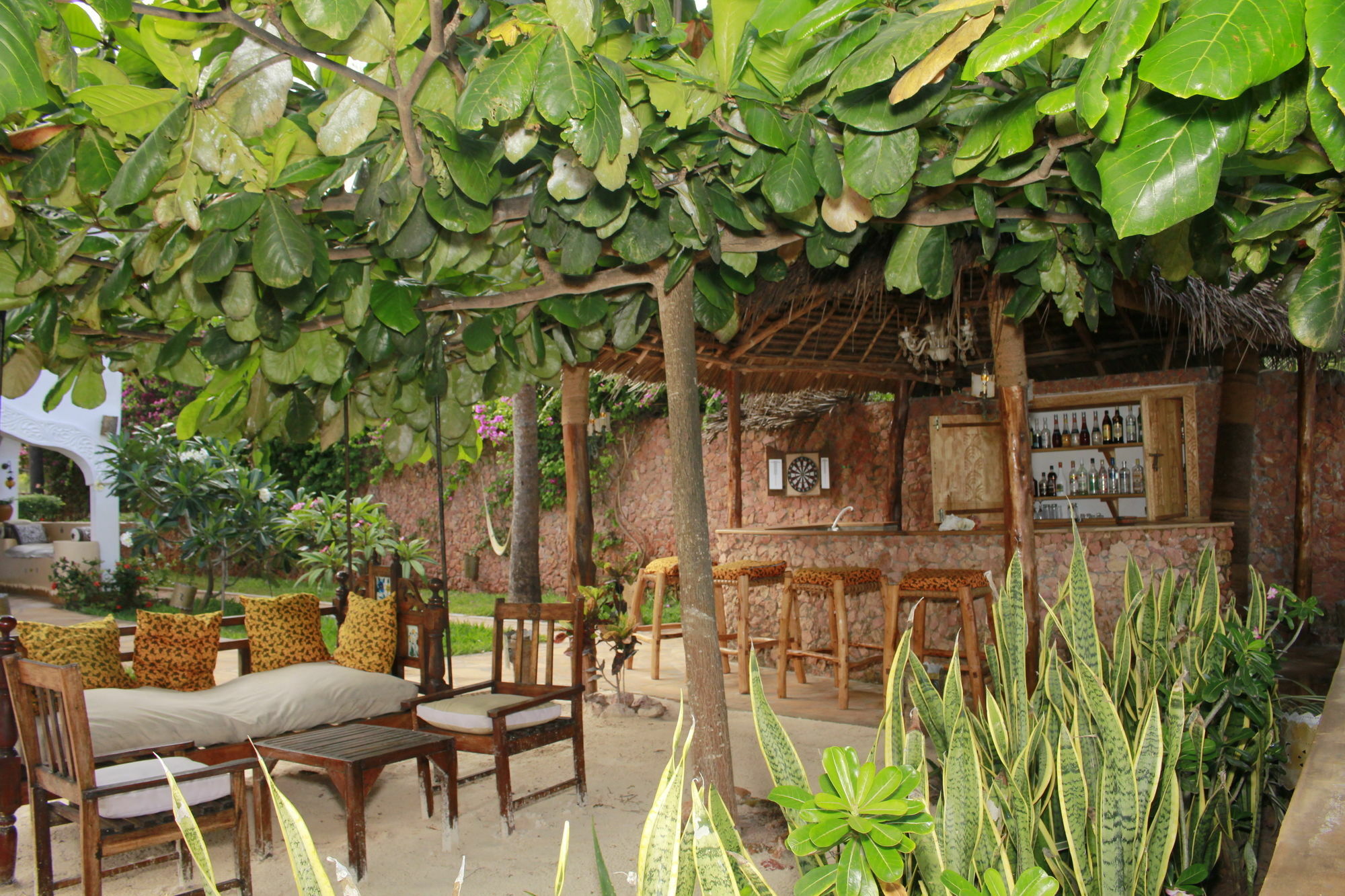 Zanzibar House Boutique Hotel Матемве Екстер'єр фото